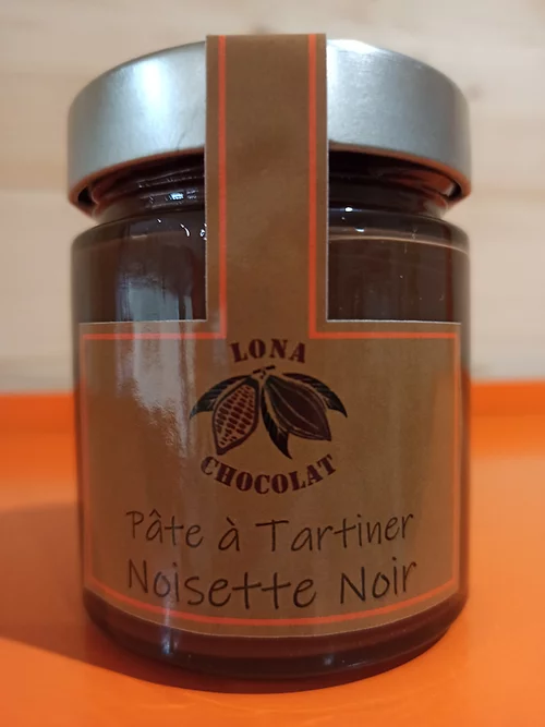 Pâte à tartiner Marron-Choco